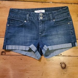 Candies denim shorts